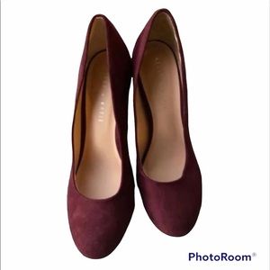 Kelly and Katie pumps